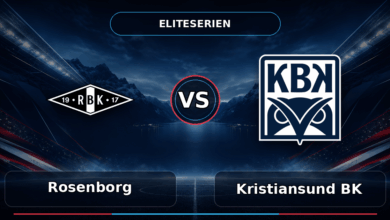 Nhận định Rosenborg vs Kristiansund BK, 22:00