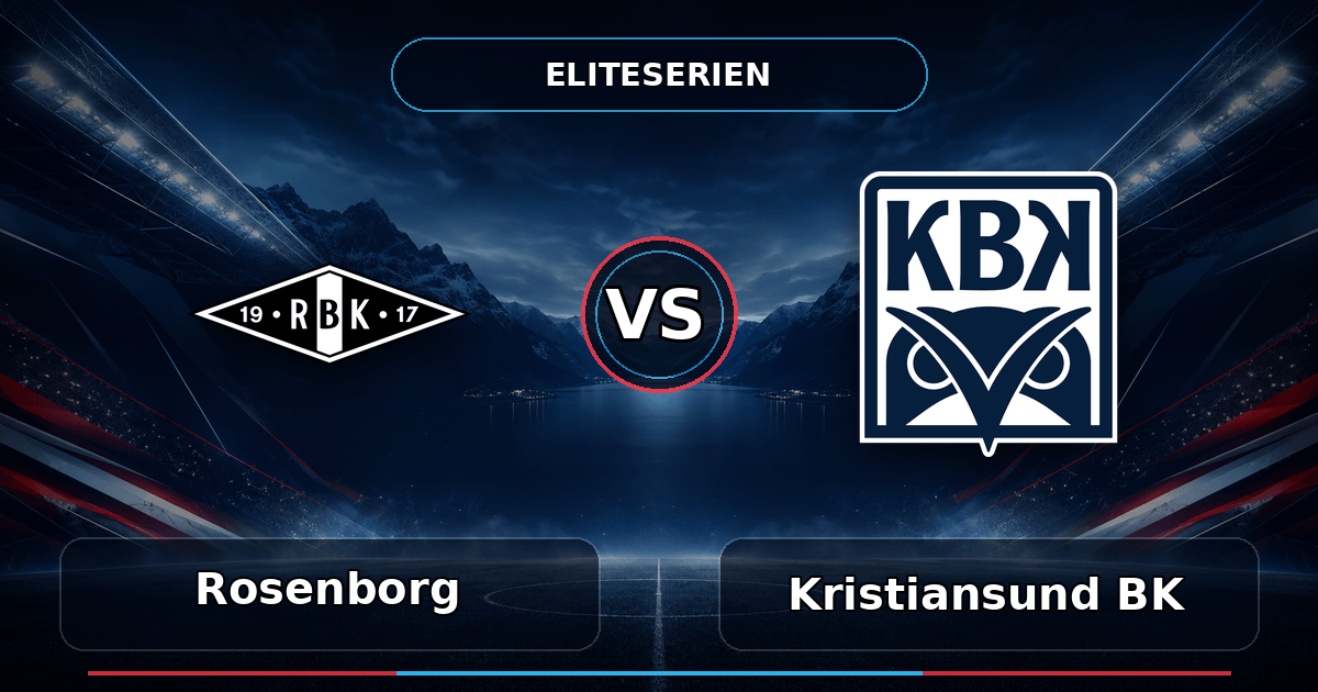 Nhận định Rosenborg vs Kristiansund BK, 22:00
