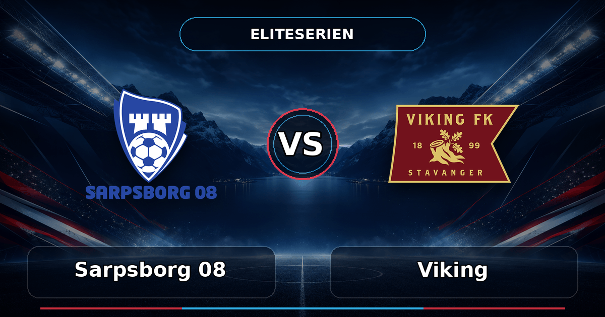 Nhận định Sarpsborg 08 vs Viking, 00h15