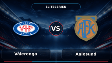 Nhận định Vålerenga vs Aalesund (00h00