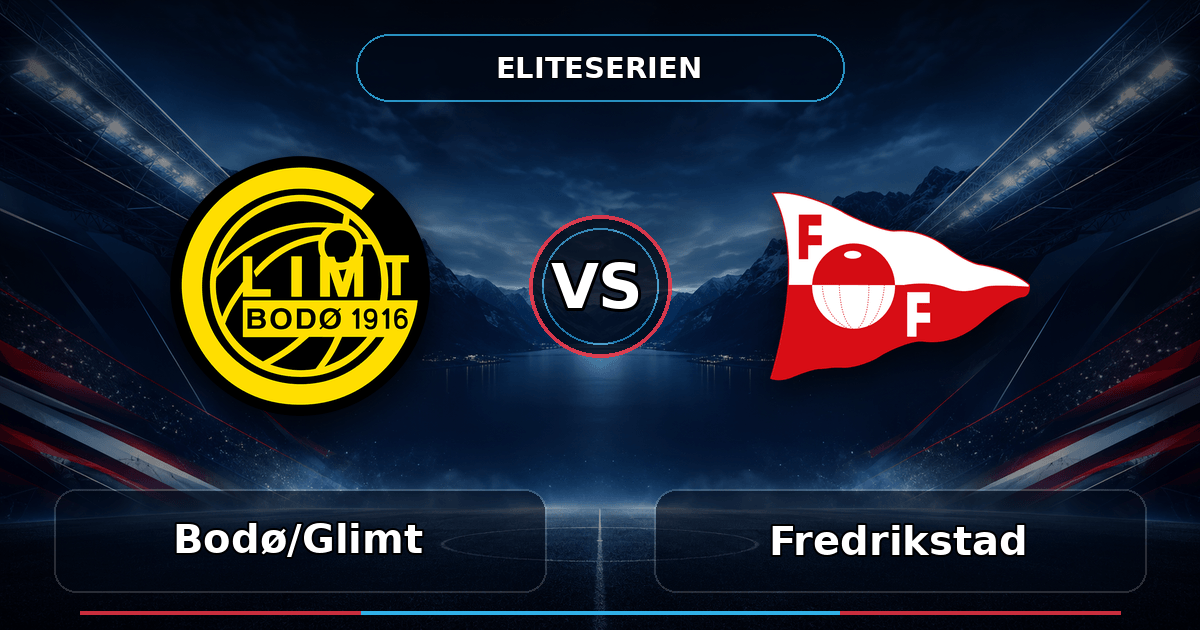 Nhận định Bodø/Glimt vs Fredrikstad, 00h15