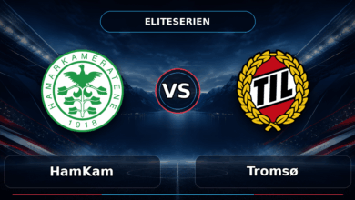Nhận định HamKam vs Tromsø (19:00