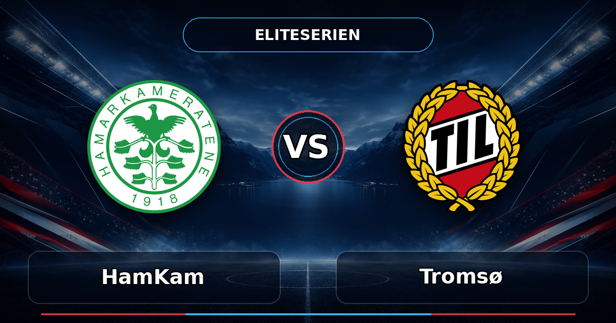 Nhận định HamKam vs Tromsø (19:00
