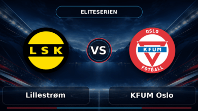 Nhận định Lillestrøm vs KFUM Oslo, 21h00