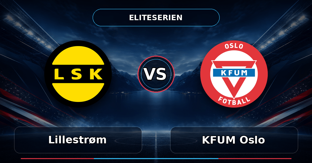 Nhận định Lillestrøm vs KFUM Oslo, 21h00