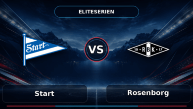 Nhận định Start vs Rosenborg, 22h00