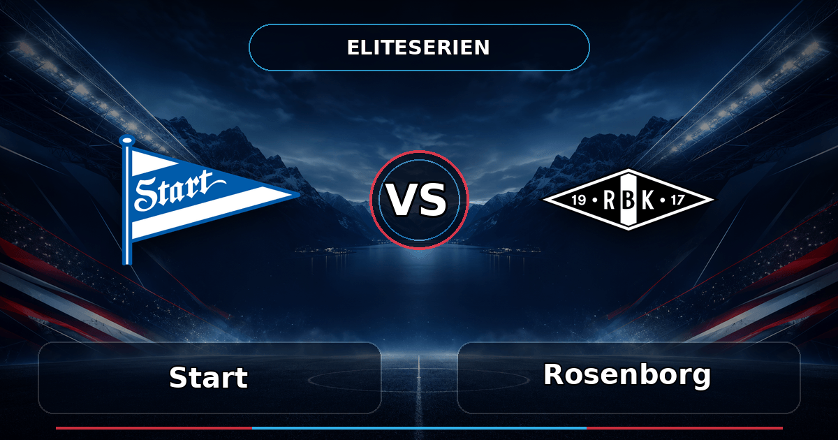 Nhận định Start vs Rosenborg, 22h00