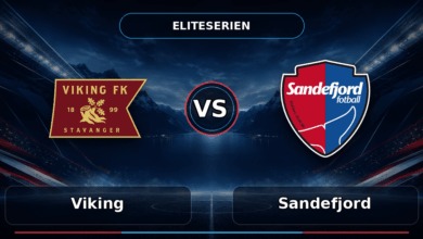 Nhận định Viking vs Sandefjord Fotball, 23:00