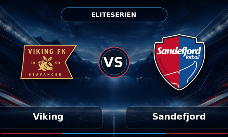 Nhận định Viking vs Sandefjord Fotball, 23:00