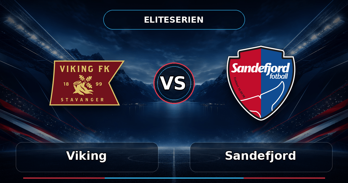 Nhận định Viking vs Sandefjord Fotball, 23:00