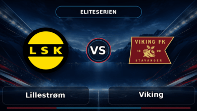 Nhận định Lillestrøm vs Viking 00:00