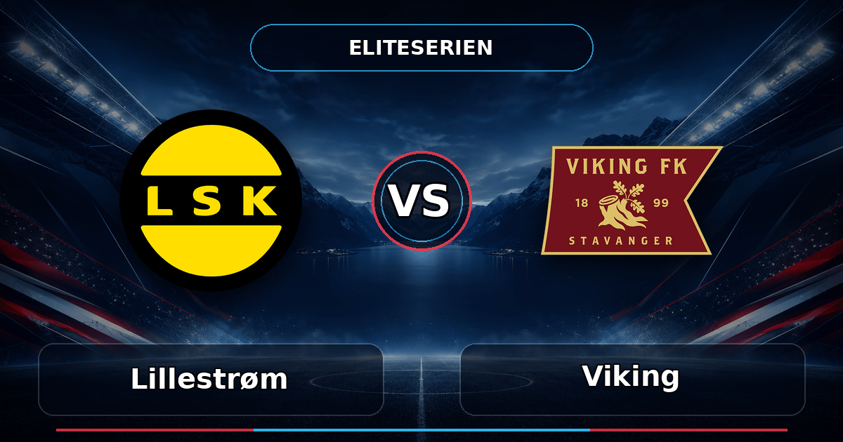 Nhận định Lillestrøm vs Viking 00:00