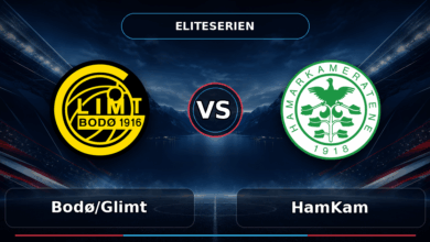 Nhận định Bodø/Glimt vs HamKam 00h00