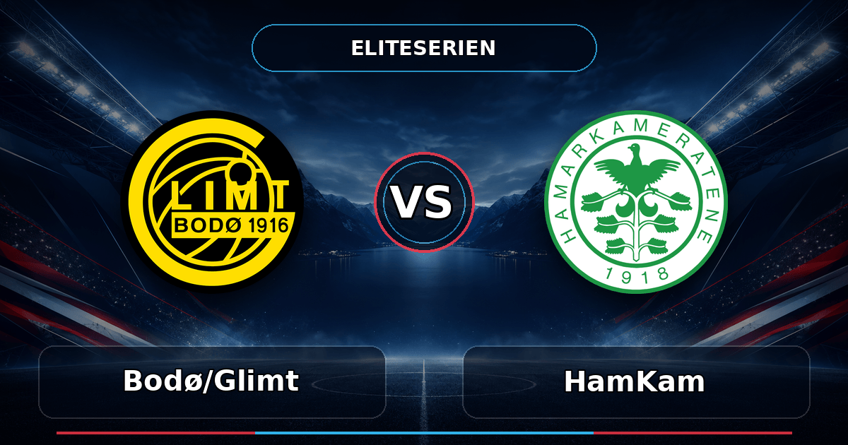Nhận định Bodø/Glimt vs HamKam 00h00