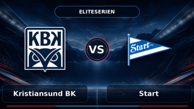 Nhận định Kristiansund BK vs Start, 21h00