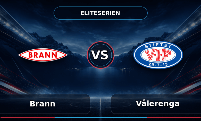 Nhận định Brann vs Vålerenga 19h30