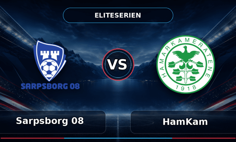 Nhận định Sarpsborg 08 vs HamKam 22h00