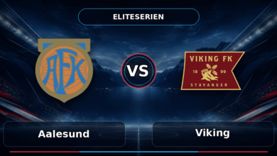 Nhận định Aalesund vs Viking, 22h15