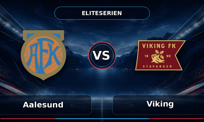 Nhận định Aalesund vs Viking, 22h15