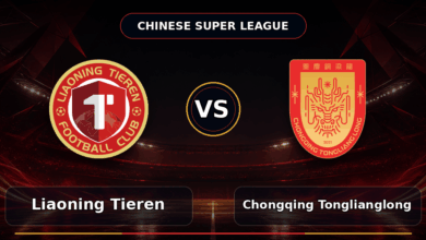 Nhận định Liaoning Tieren vs Chongqing Tonglianglong, 18:00