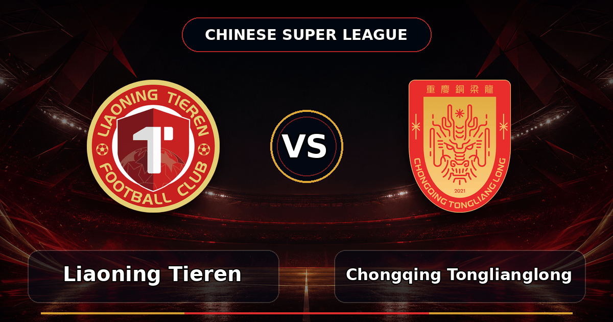 Nhận định Liaoning Tieren vs Chongqing Tonglianglong, 18:00