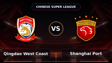 Nhận định Qingdao West Coast vs Shanghai SIPG, 18h00