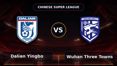 Nhận định Dalian Yingbo vs Wuhan Three Towns (18h35