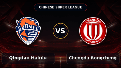 Nhận định Qingdao Jonoon vs Chengdu Rongcheng, 18h00