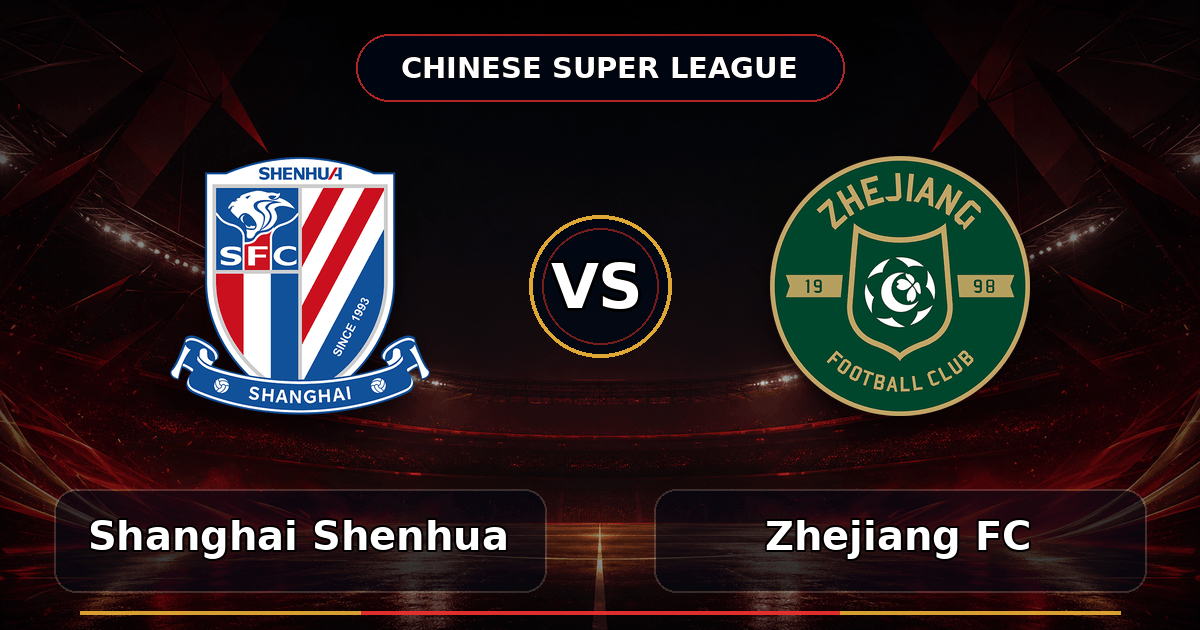 Nhận định Shanghai Shenhua vs Hangzhou Greentown, 18:35