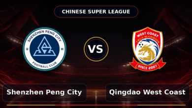 Nhận định Shenzhen Xinpengcheng vs Qingdao West Coast, 12h35