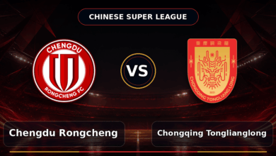 Nhận định Chengdu Rongcheng vs Chongqing Tonglianglong, 18:00