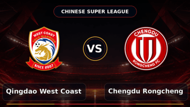 Nhận định Qingdao West Coast vs Chengdu Rongcheng, 18:00