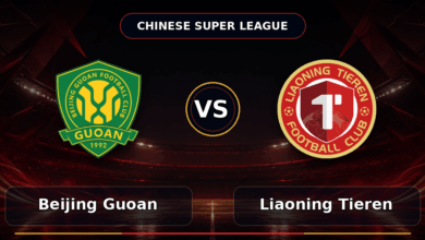 Nhận định Beijing Guoan vs Liaoning Tieren, 18h35