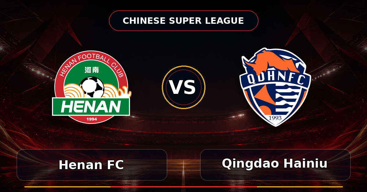 Nhận định Henan Jianye vs Qingdao Jonoon, 18:35