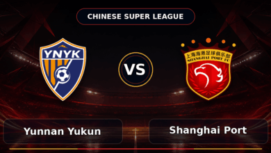 Nhận định Yunnan Yukun vs Shanghai SIPG, 19:00