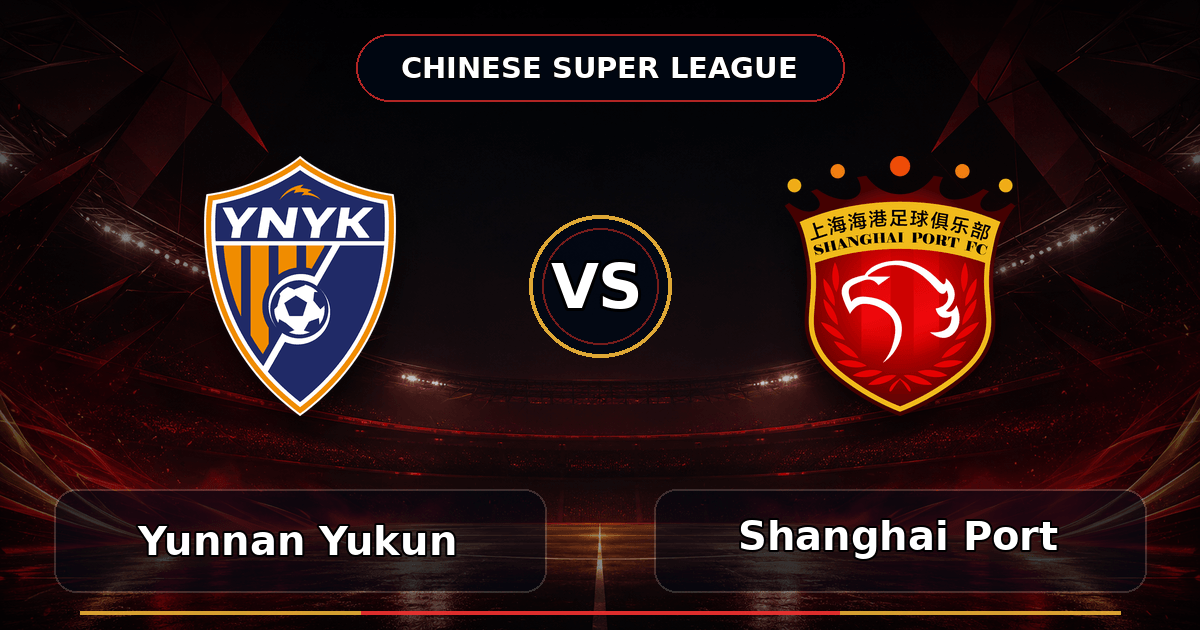Nhận định Yunnan Yukun vs Shanghai SIPG, 19:00