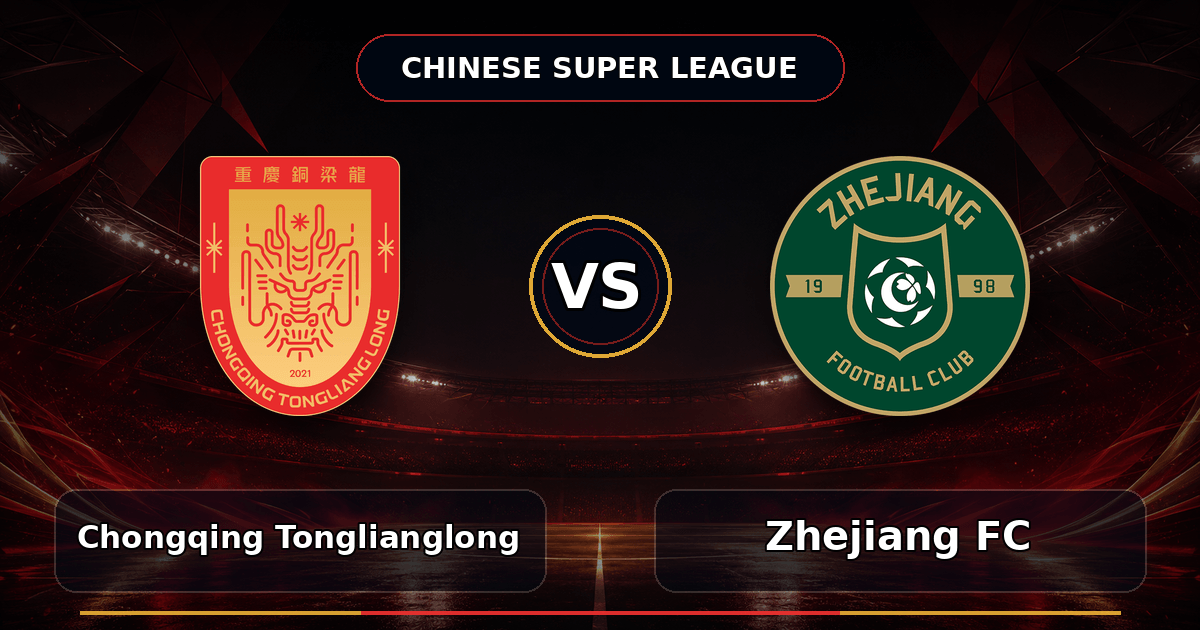 Nhận định Chongqing Tonglianglong vs Hangzhou Greentown, 18:00