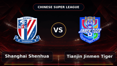 Nhận định Shanghai Shenhua vs Tianjin Teda 18h35