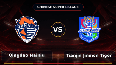 Nhận định Qingdao Hainiu vs Tianjin Jinmen Tiger, 16:30