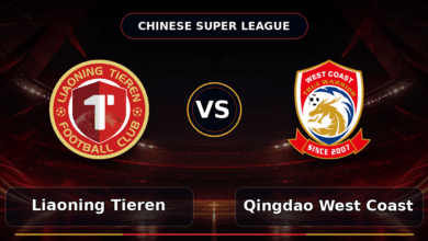 Nhận định Liaoning Tieren vs Qingdao West Coast 18h35