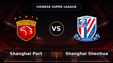Nhận định Shanghai Port vs Shanghai Shenhua 18h35