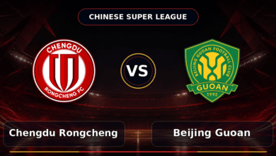 Nhận định Chengdu Rongcheng vs Beijing Guoan 18h35