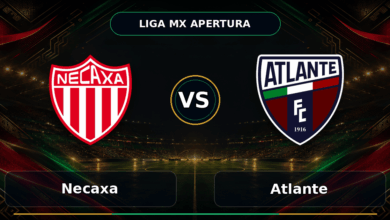 Nhận định Necaxa vs Atlante, 08:00