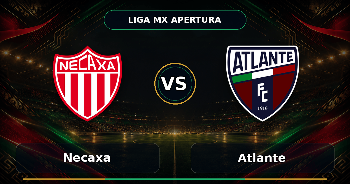 Nhận định Necaxa vs Atlante, 08:00