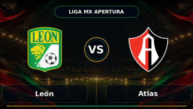 Nhận định León vs Atlas, 08:00