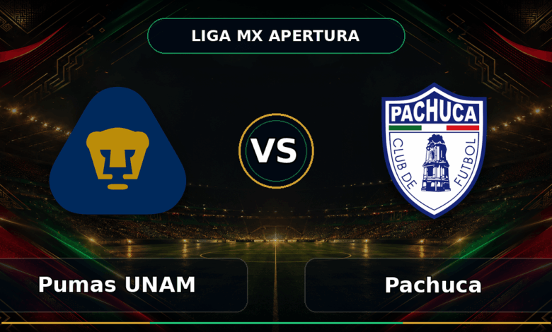 Nhận định Pumas UNAM vs Pachuca, 06:00