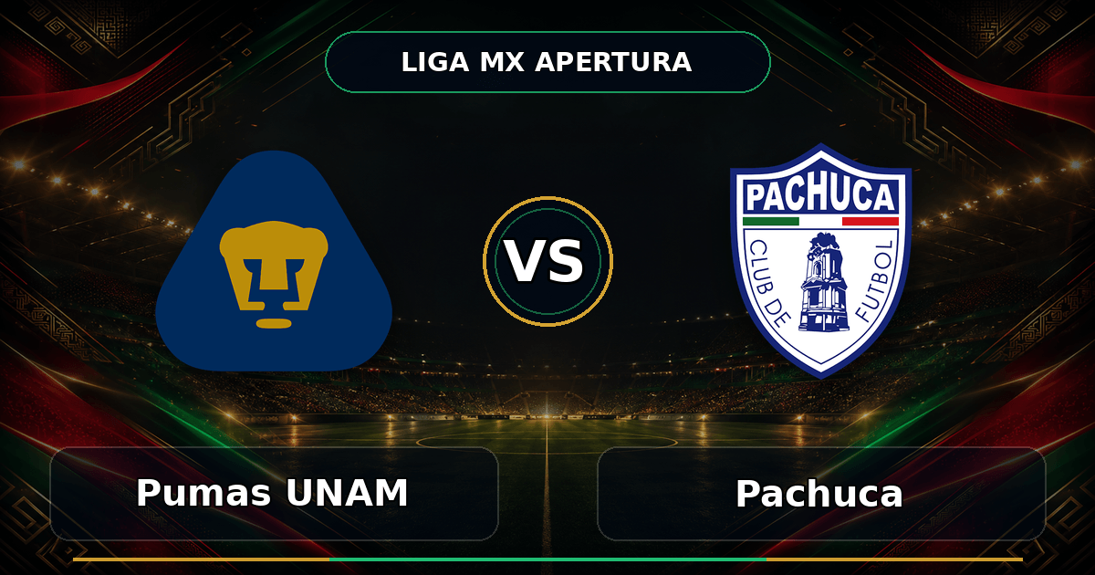 Nhận định Pumas UNAM vs Pachuca, 06:00