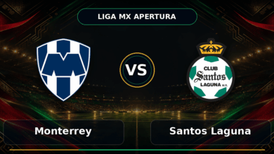 Nhận định Monterrey vs Santos Laguna, 08:05
