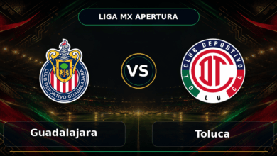 Nhận định Guadalajara vs Toluca, 08h07