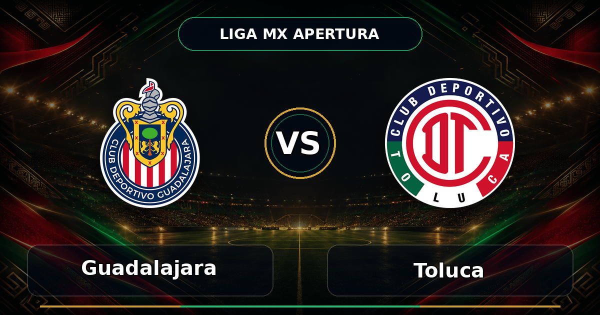 Nhận định Guadalajara vs Toluca, 08h07
